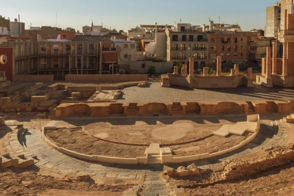 Teatro Romano de Cartagena