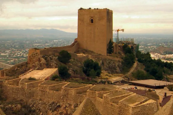 Castillo de Lorca