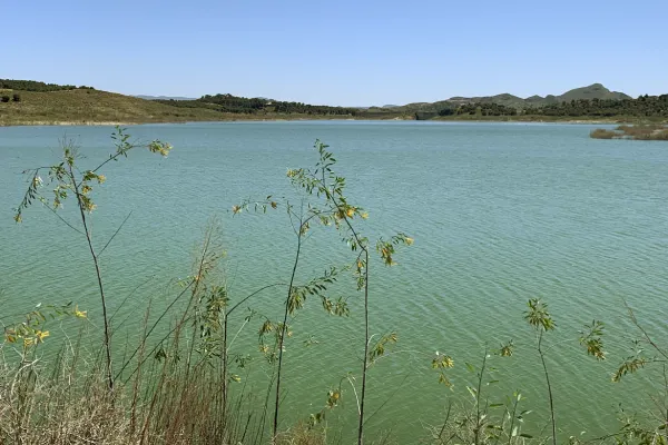 Embalse de Santomera